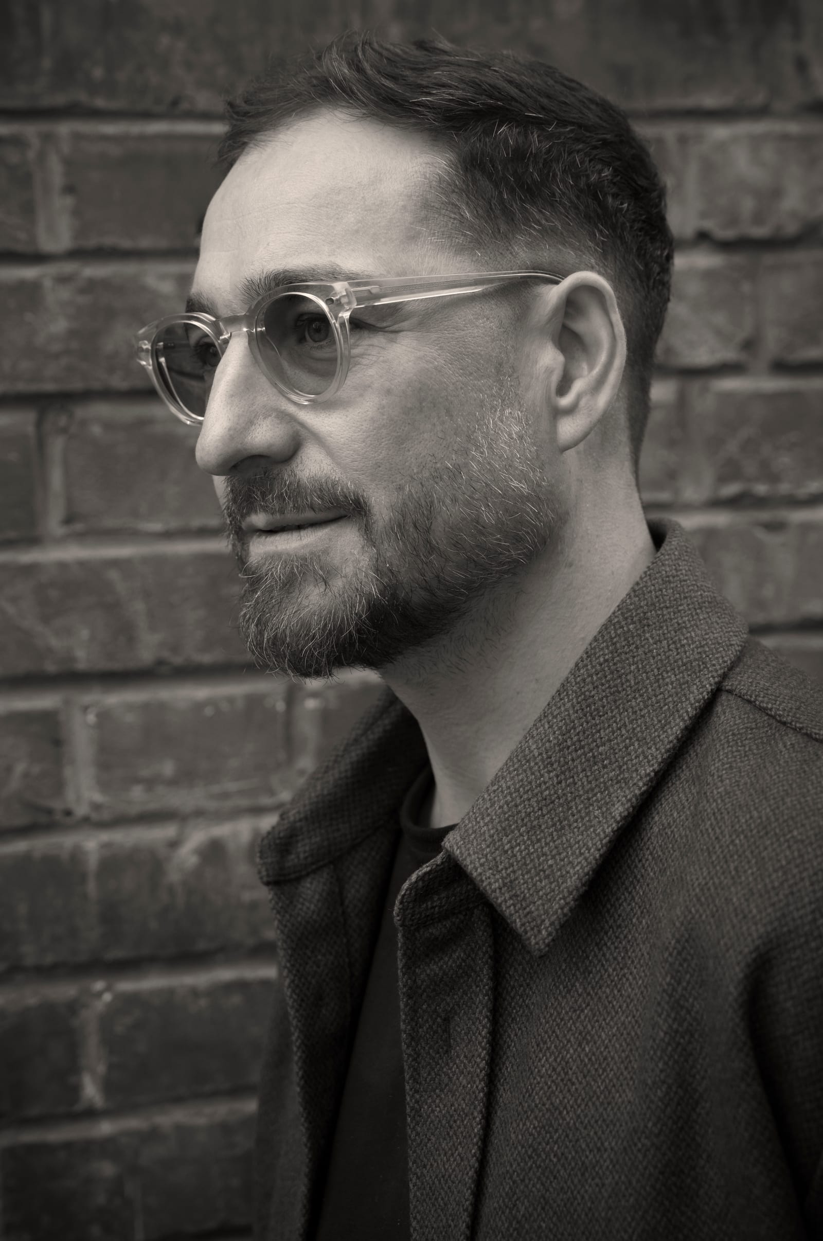 Stephan Baier Portrait
