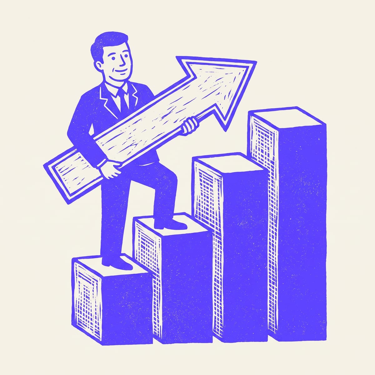 Illustration zu Kapitel 7: Reifegradmodell