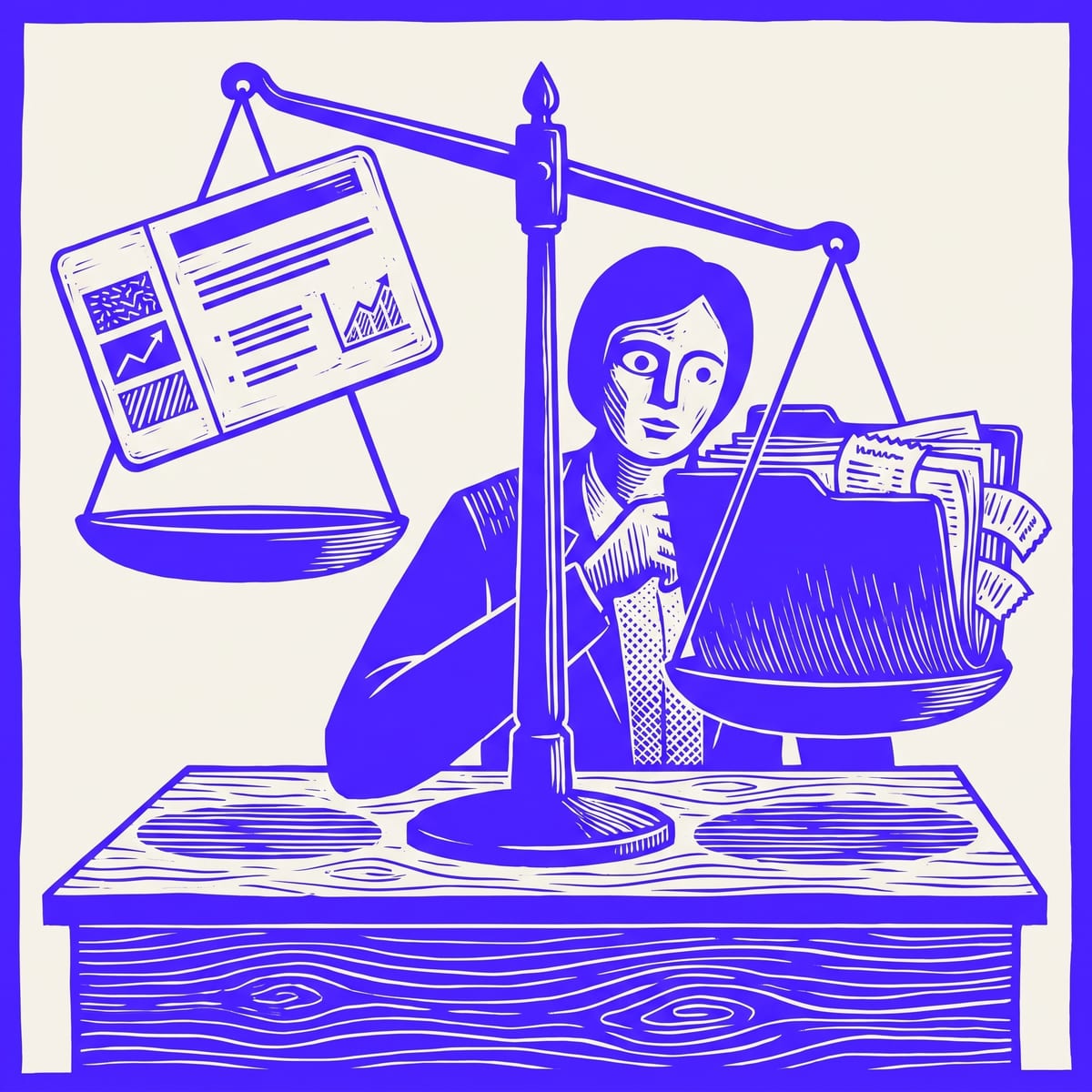 Illustration zu Kapitel 9: Der Diagnose-Test